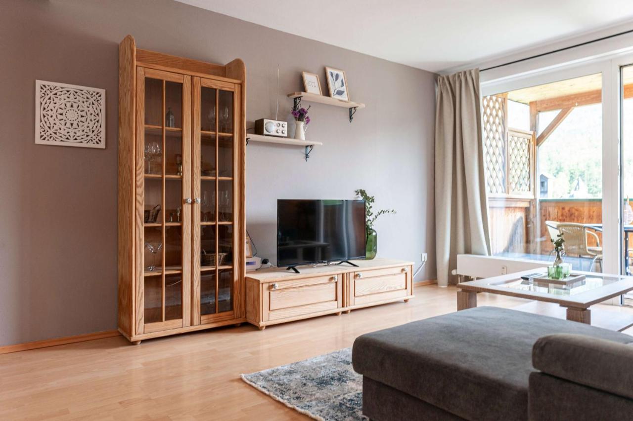 Ferienwohnung Grundlsee Luaran gambar