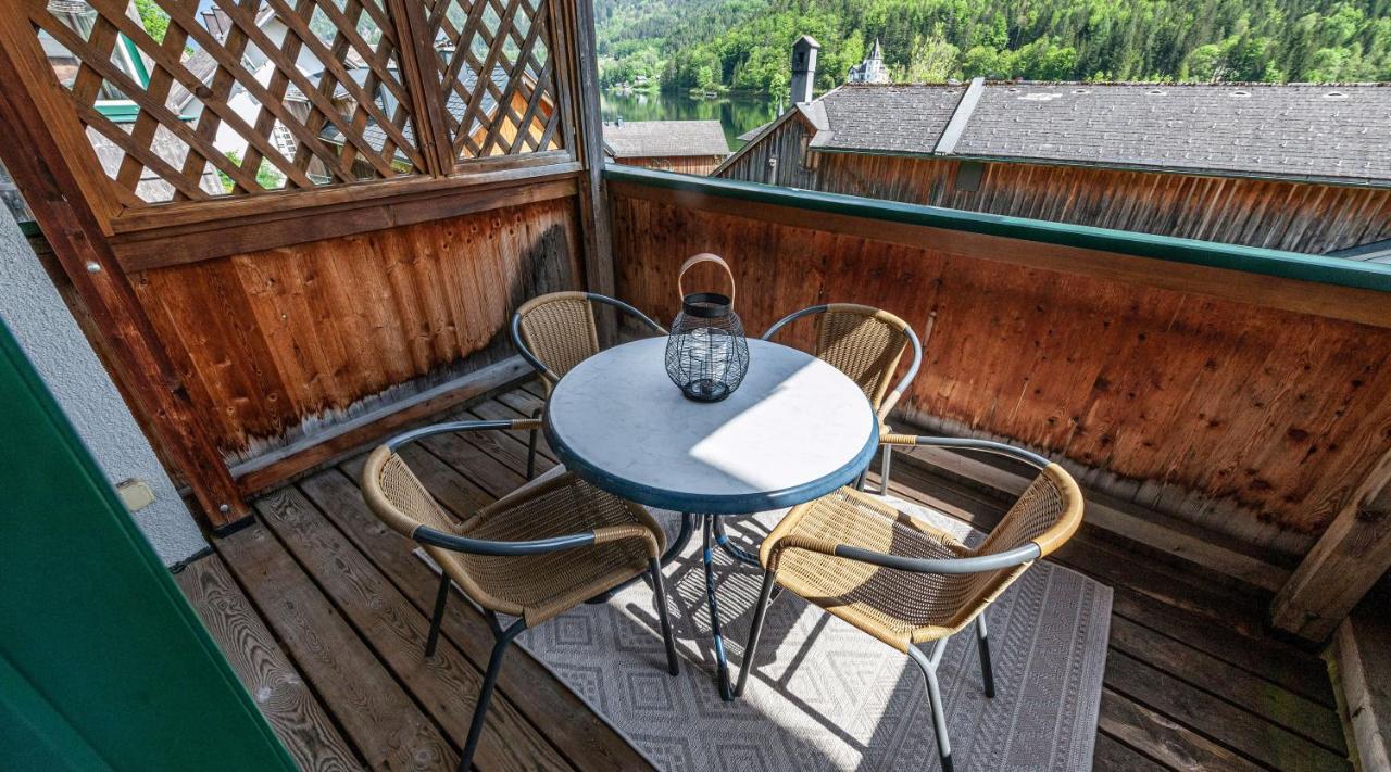 Ferienwohnung Grundlsee Luaran gambar